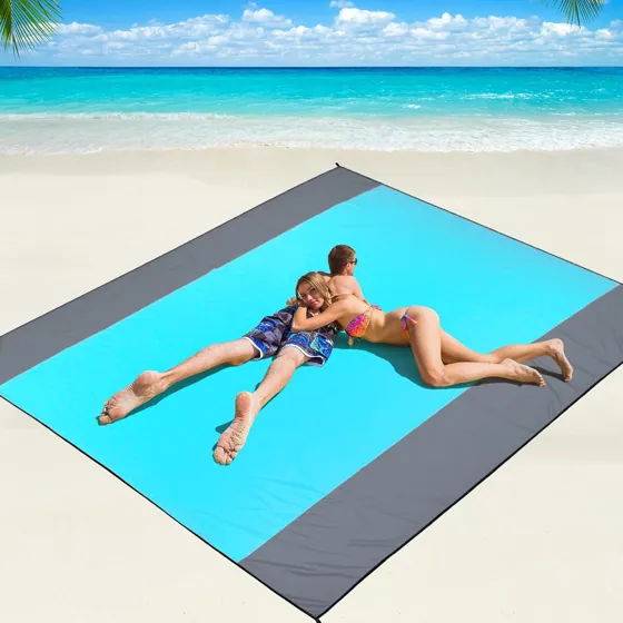 Slate & Sky Beach Blanket
